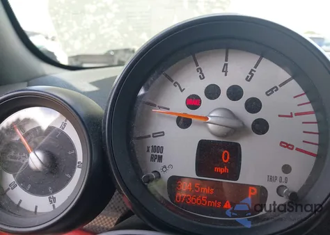 2013 Mini Convertible Cooper S from USA, damaged, VIN WMWZP3C56DT551076